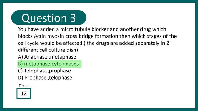 Cell biology MCQ PRACTICE session 1 for IIT JAM2022 | IIT JAM | GATB | CSIR | GATE смотреть онлайн