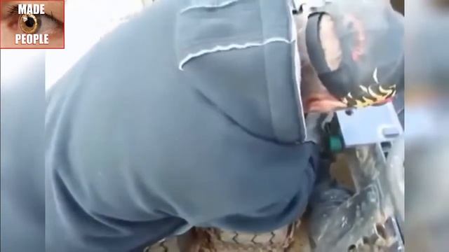 Рукодельные цепочки противоскольжения, цепи для грузовых машин смотреть онлайн