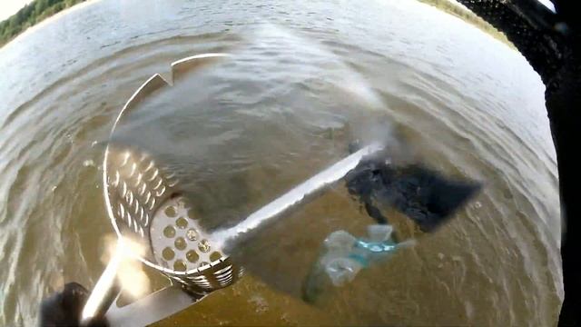 GARRETT Infinium LS - Опять золото!!! Этот детектор создан для моря. #garrettinfinium #vallon