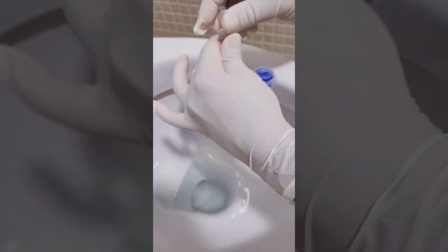 #shorts the correct way to use toilet rim blocks? смотреть онлайн