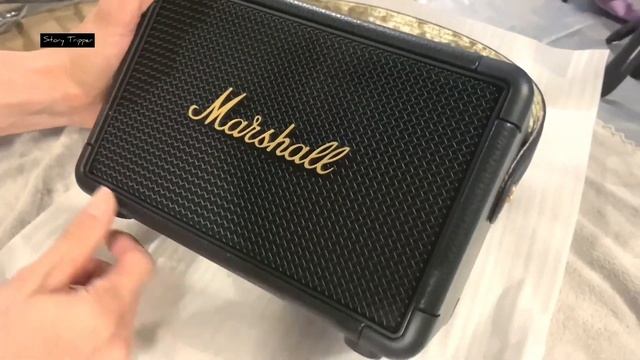 รีวิว แกะกล่อง Marshall Kilburn 2 และ วิธีการดูว่า ของแท้ดูยังไง? смотреть онлайн