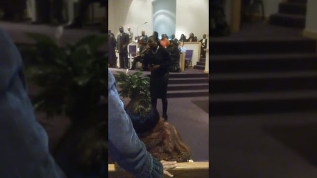 Rev. Maryann. Hodge and Mt Moriah AME Church смотреть онлайн
