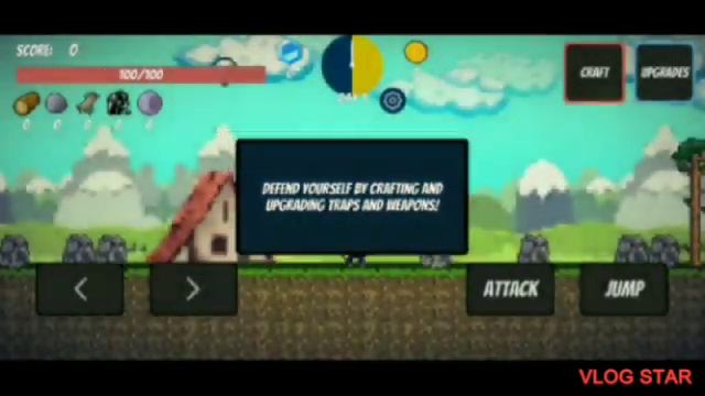 как играть в игру Pixel Survival Game по сети с другом (легко)