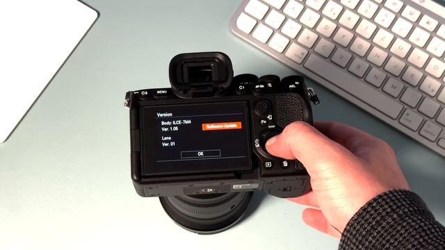 Sony Alpha - A7IV Firmware Update to V2.0 from V1.00 or V1.05 & First Impression Sony Creators App смотреть онлайн
