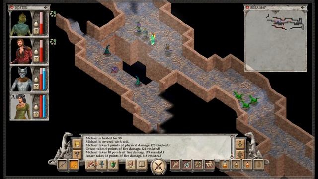 Let's Play Avernum 6 Part 65: Anama Haven смотреть онлайн