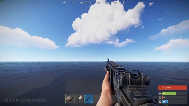 RUST Новости || Новые звуки M39 смотреть онлайн
