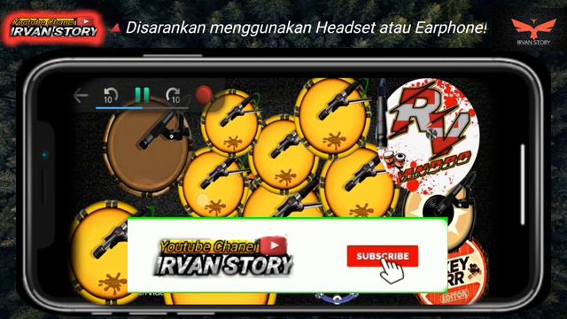 Tulang Rusuk🔥‼️Cover Real Drum Mod Kendang Android🔥Versi Klasik Koplo🔥‼️ смотреть онлайн