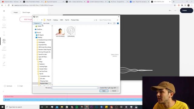 How to Upload Audio to YouTube (2022) смотреть онлайн