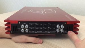 Быстрый обзор на усилитель URAL (Урал) PT 8.120 v.2