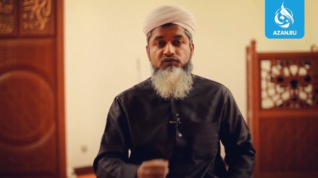 МУСУЛЬМАНЕ СТРАДАЮТ, А МЫ БЕСПЕЧНЫ - Шейх Хасан Али | AZAN.RU смотреть онлайн
