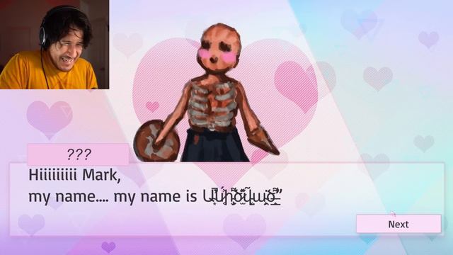 3 SCARY GAMES #54