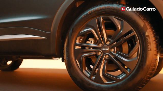 Tiggo 7 Sport tem preço incrível: R$ 51 mil a menos do que o Jeep Compass Sport смотреть онлайн