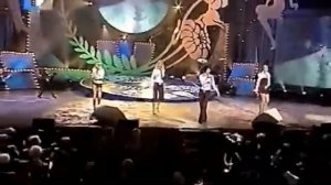 гр. Блестящие - "А я всё летала".