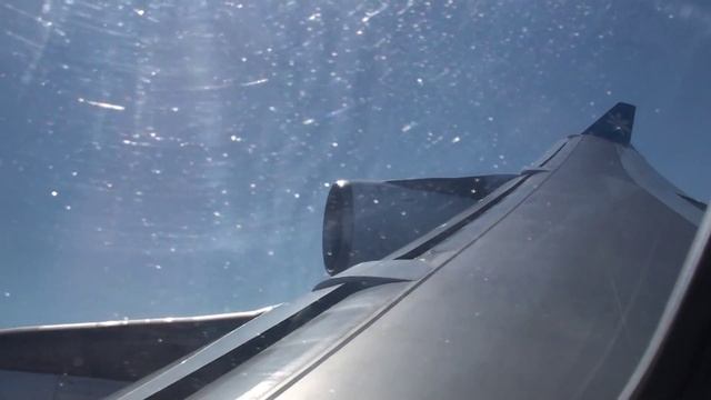 Air Tahiti Airbus A340 take off Papeete Airport, Tahiti смотреть онлайн