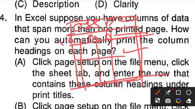 Computer MS Excel Top Selected Question for OSSSC PEO & JA 2023 // Microsoft Excel #osssc #ossscpeo смотреть онлайн