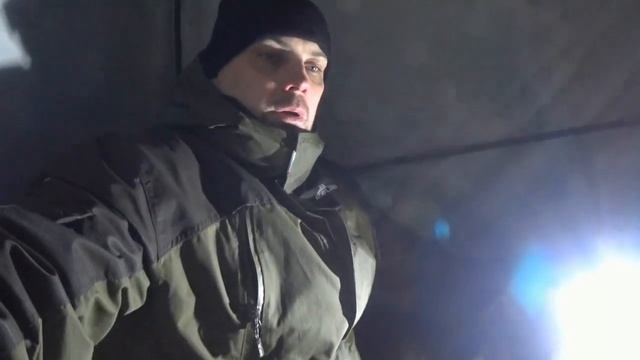 Отдых на природе / Ночь в палатке при -22 / зимний поход / мобильная баня смотреть онлайн