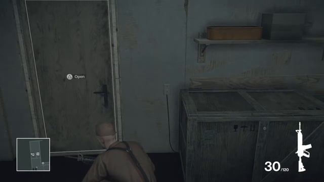 HITMAN 2016 - Hammer time challenge (2:53) смотреть онлайн