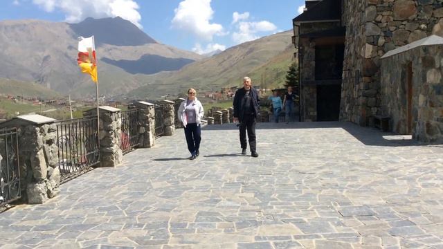 Круговой маршрут. Северная Осетия Алания. Circular Route. North Ossetia Alania.
