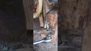 замена шкворня газ 53. шковернь ауыстыру жолдары