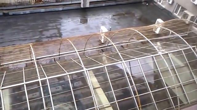 УКРАИНА/вид из отеля Экспресс в г.Киев смотреть онлайн