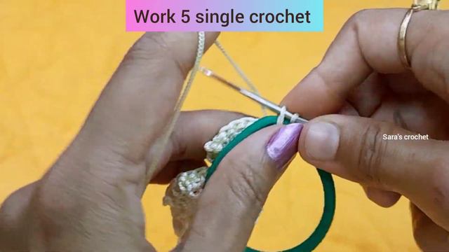 Crochet Headband Beautiful And Super Easy Pattern For Beginners