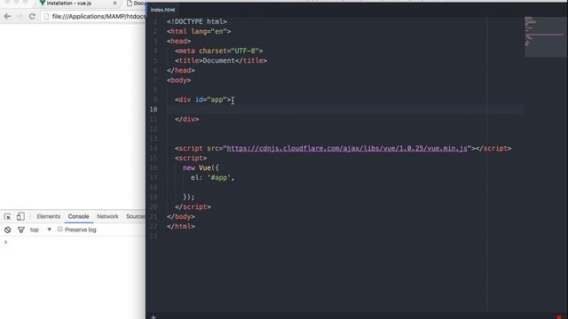 Vue instance dan property смотреть онлайн