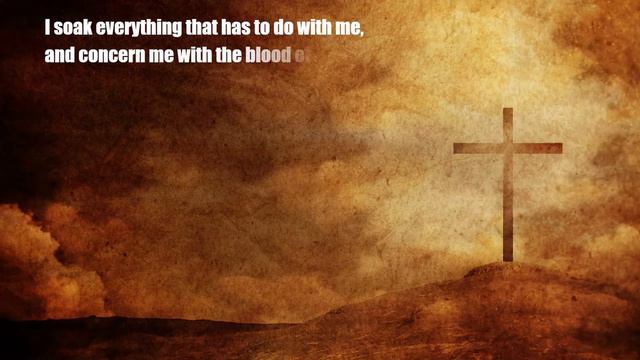 Prayer To Pead The Divine BLOOD OF JESUS For Protection / Safety / Blessings Before You Sleep. смотреть онлайн