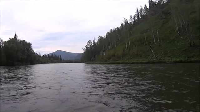 Сплав по Мане плюс рыбалка. От ст.Кой до Нарвы смотреть онлайн
