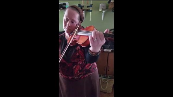 Unstrung Instruments Restored Czech Strad Copy 1920-1960