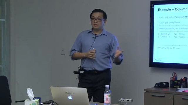 How to Integrate Greenplum with Hadoop, Spark, and GemFire смотреть онлайн