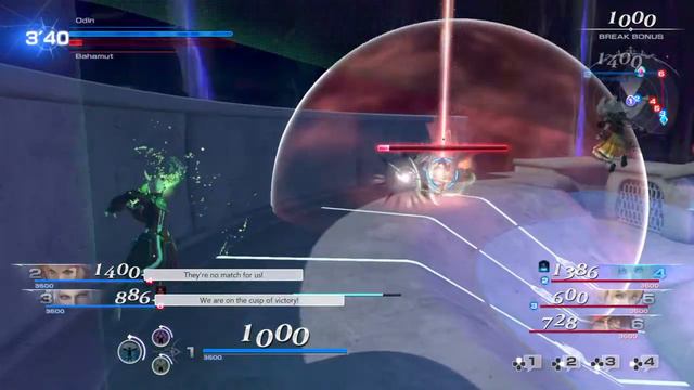 DISSIDIA FINAL FANTASY NT: This is killing me rn смотреть онлайн