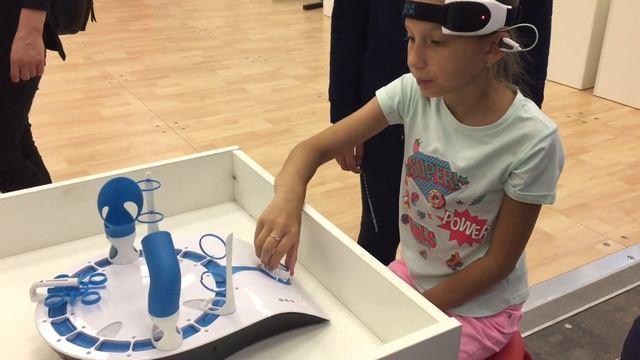 Интерактивная выставка роботов ? РобоСфера смотреть онлайн