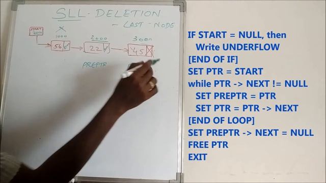 SINGLY LINKED LIST - 3 смотреть онлайн