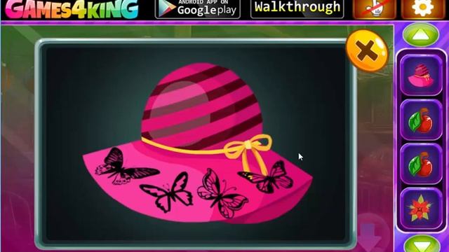 G4K Stillness Horse Rider Escape Game Walkthrough смотреть онлайн