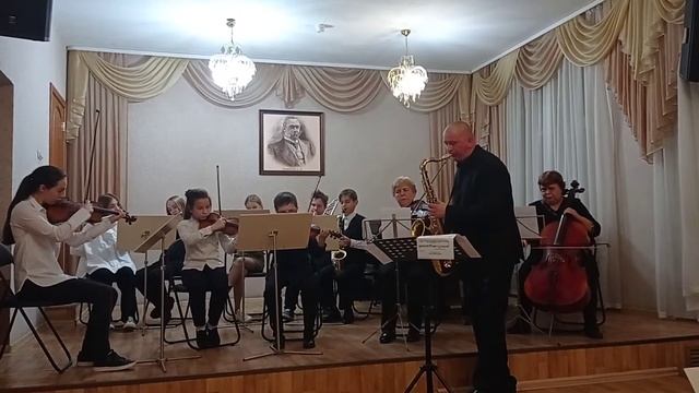 Чайковский Неаполитанский танец смотреть онлайн