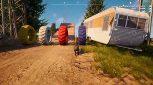 how to get Steve the fish in goat simulator 3