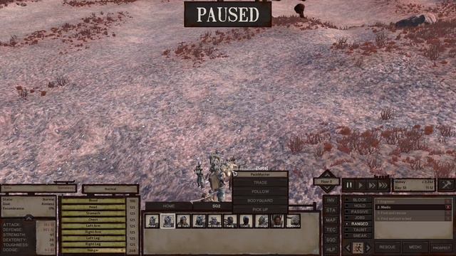Going to the Screaming Forest to Train! (It instantly goes wrong) | Kenshi смотреть онлайн