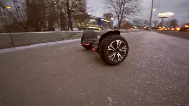 Гироскутер Ecodrift G2 (приложение, автобаланс) смотреть онлайн