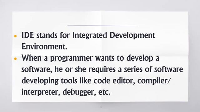SOFTWARE CONCEPTS IN ODIA CLASS-34 (IDE) смотреть онлайн