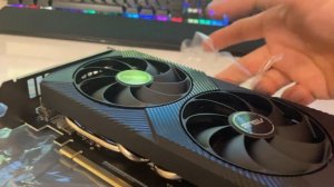 ASUS GEFORCE RTX 3050 OC Edition