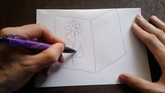 Как поэтапно нарисовать ОТКРЫТКУ для начинающих и детей? How to DRAW CARD смотреть онлайн