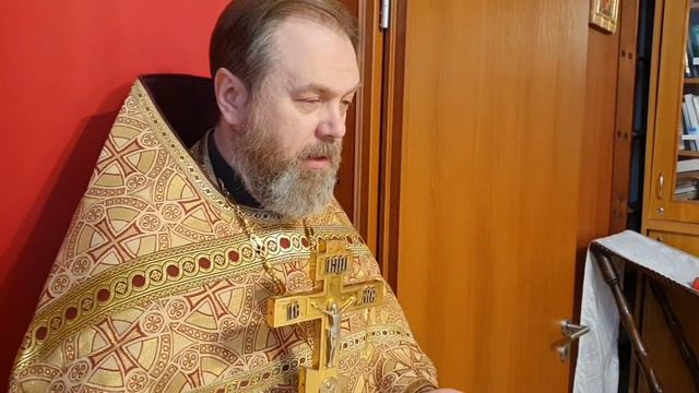 Проповедь в Неделю о Страшном Суде. смотреть онлайн