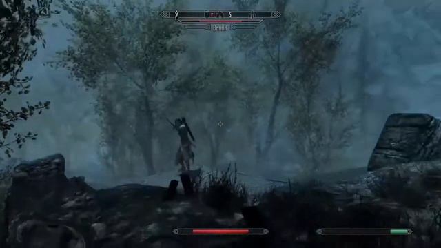 Skyrim is still great смотреть онлайн