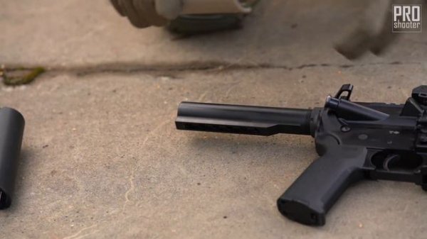 Телескопические приклады DLG Tactical