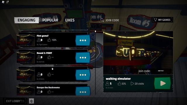 Poppy Playtime is NOW in ROBLOX... (Live) смотреть онлайн