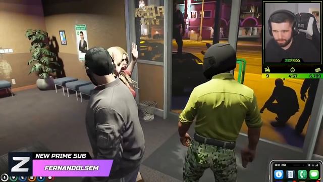 Hackerman Tommy T | Tommy completes his first hack!! | NoPixel3.0 смотреть онлайн