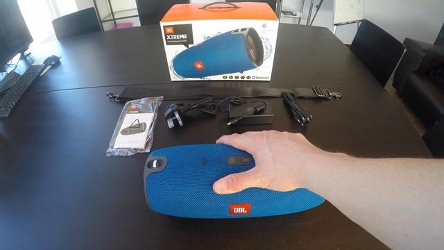 JBL Xtreme - HoBo Sounds смотреть онлайн