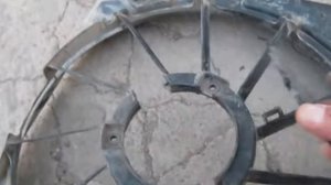 Ремонт вентилятора охлаждения Рено Логан
