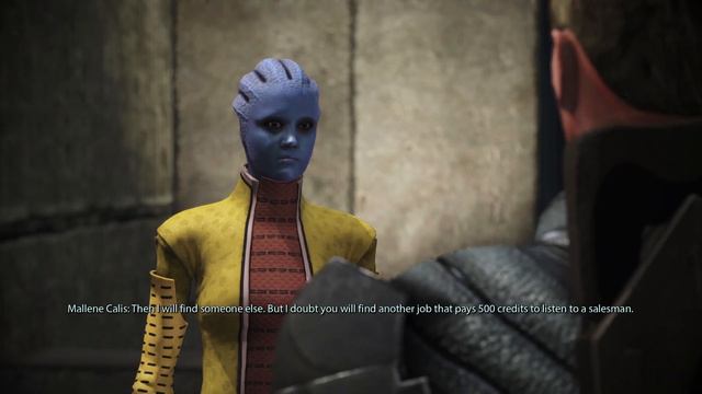 Contract Mass Effect pt 6 смотреть онлайн