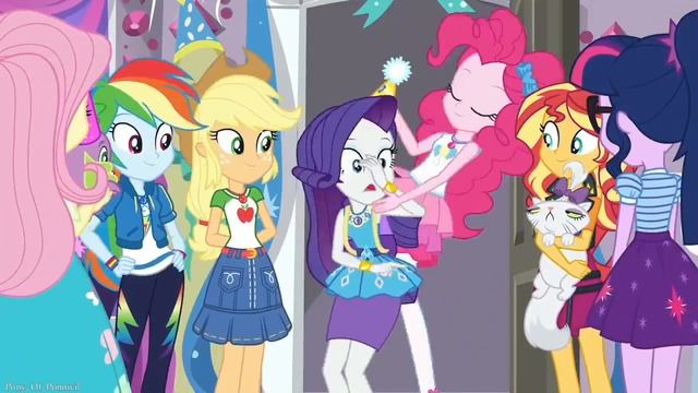 PMV - Rock N Roll ? Happy Birthday ? смотреть онлайн